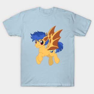 Flash Sentry bat pony redraw T-Shirt